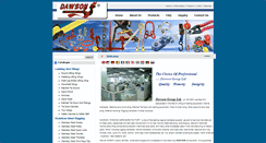 Desktop Screenshot of liftingrigging.com